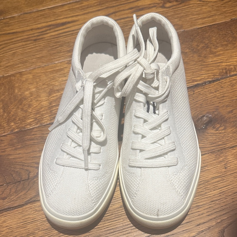Rothy's white Knit Women's Sneakers